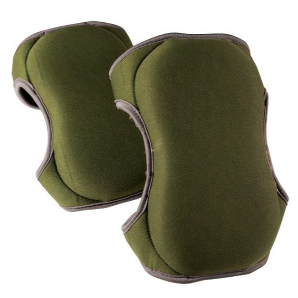 Town & Country Memory Foam Knee Pads Green