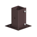 Met Post Bolt Down 50mm x 50mm