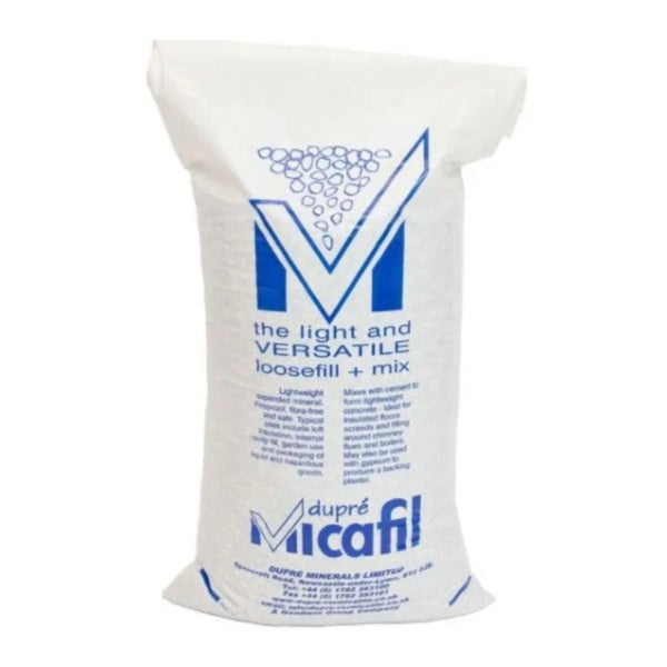 Micafil Vermiculite Insulation 100ltr