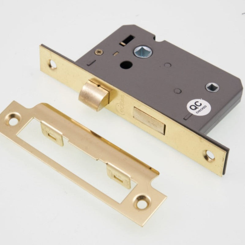 Mortice Bathroom Lock