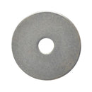 Flat Mudguard Washer Pack