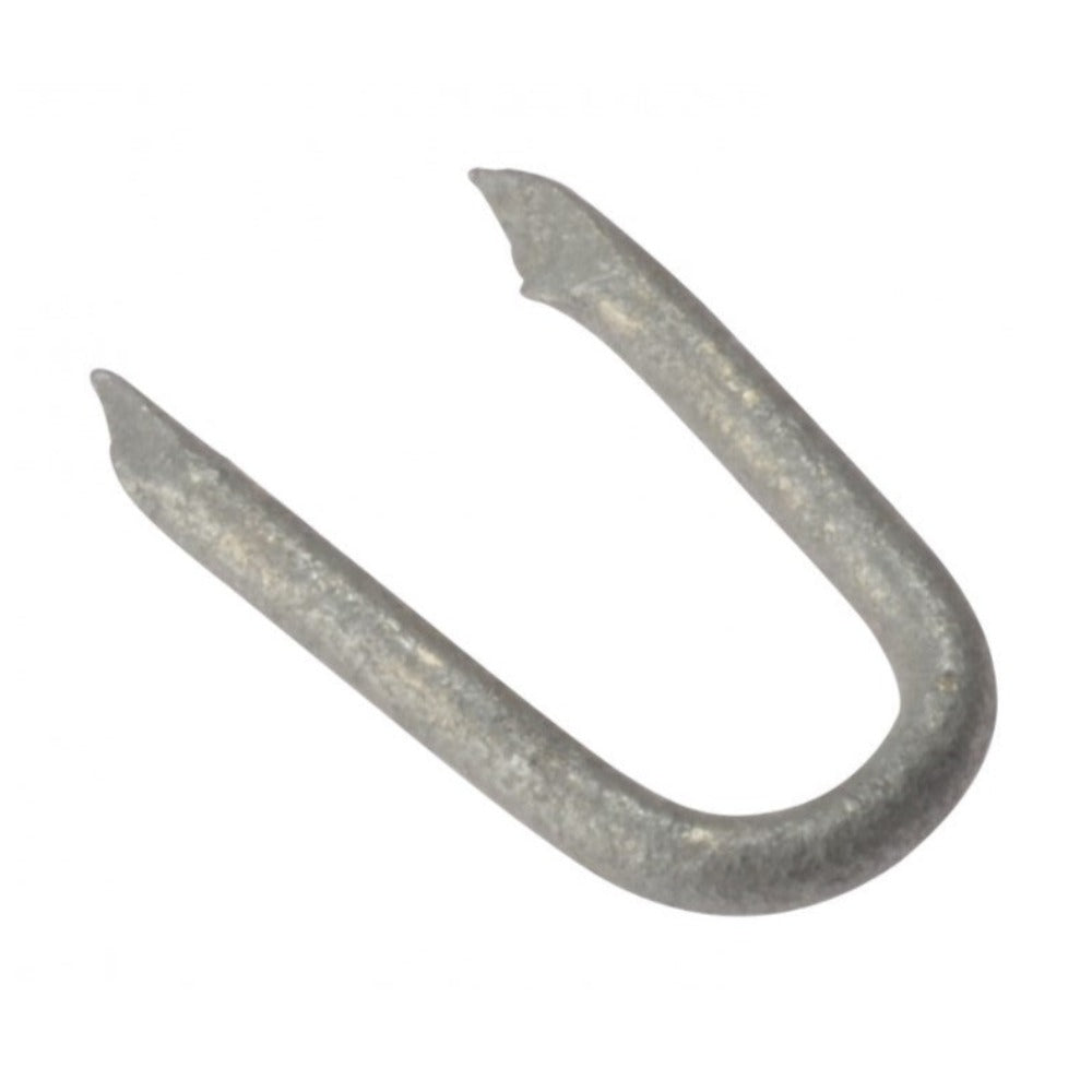 Netting Staples Galvanised Netting Staples