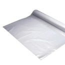 Clear Polythene 4m x 25m