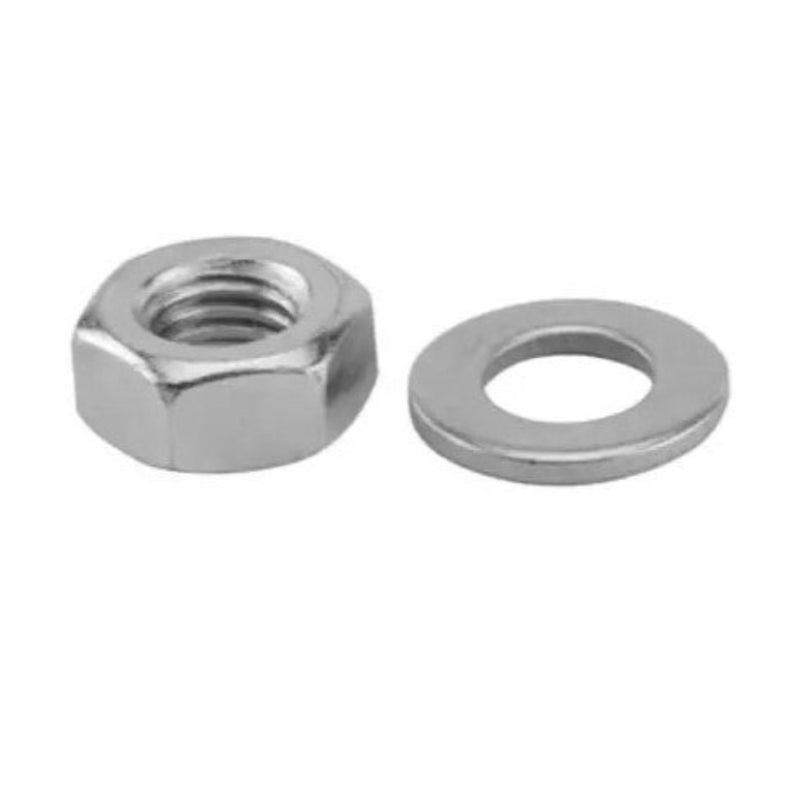 Nut & Flat Washer Pack