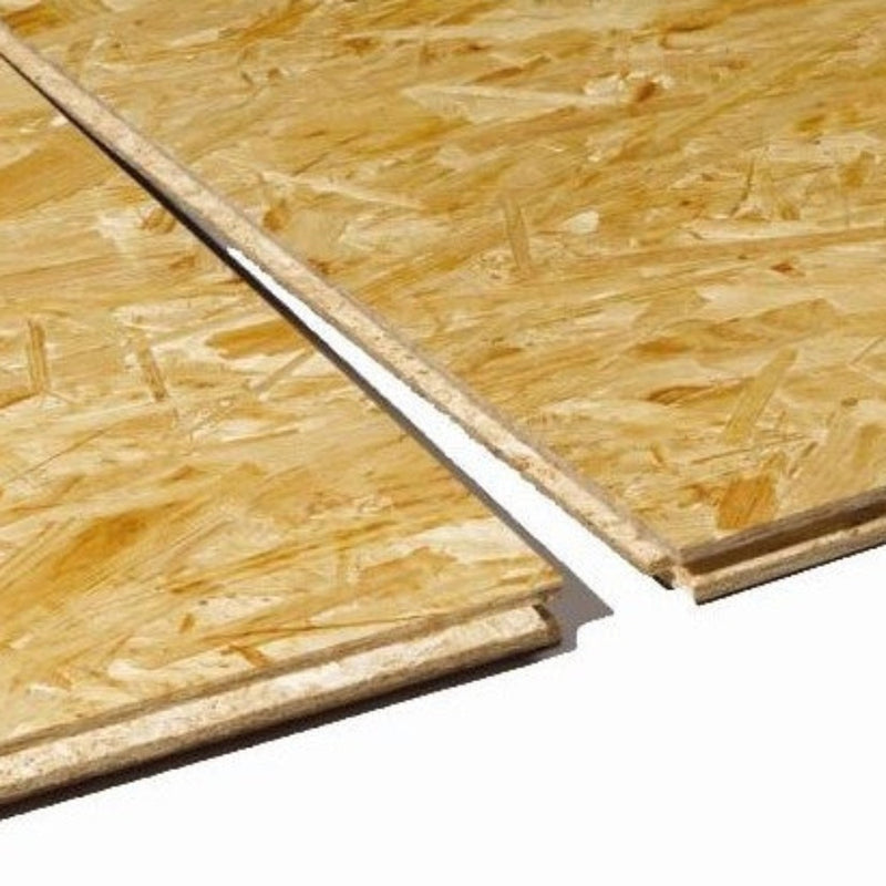 2400 x 600 x 18mm T&G OSB Board