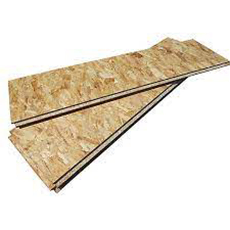 2400 x 600 x 18mm T&G OSB Board