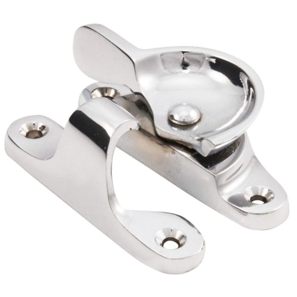 Fitch Pattern Sash Fastener