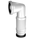 Flexible Bent Pan Connector