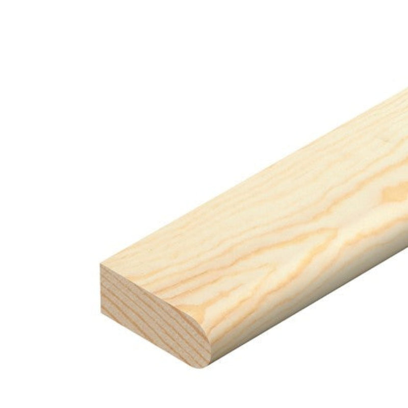 Pine Parting Bead Moulding