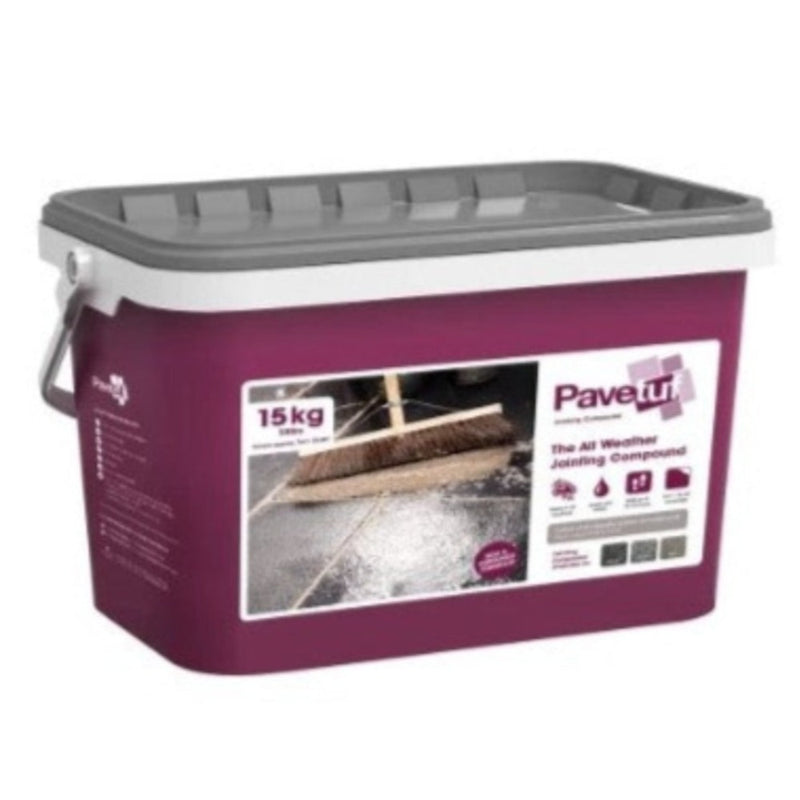 Pavetuf Jointing Compound Grey 15kg
