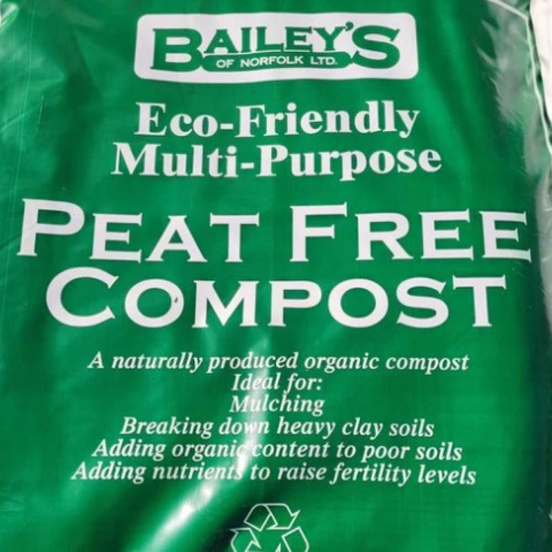 Baileys All Purpose Peat Free Compost 40ltr