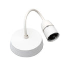 BG White Ceiling Pendant