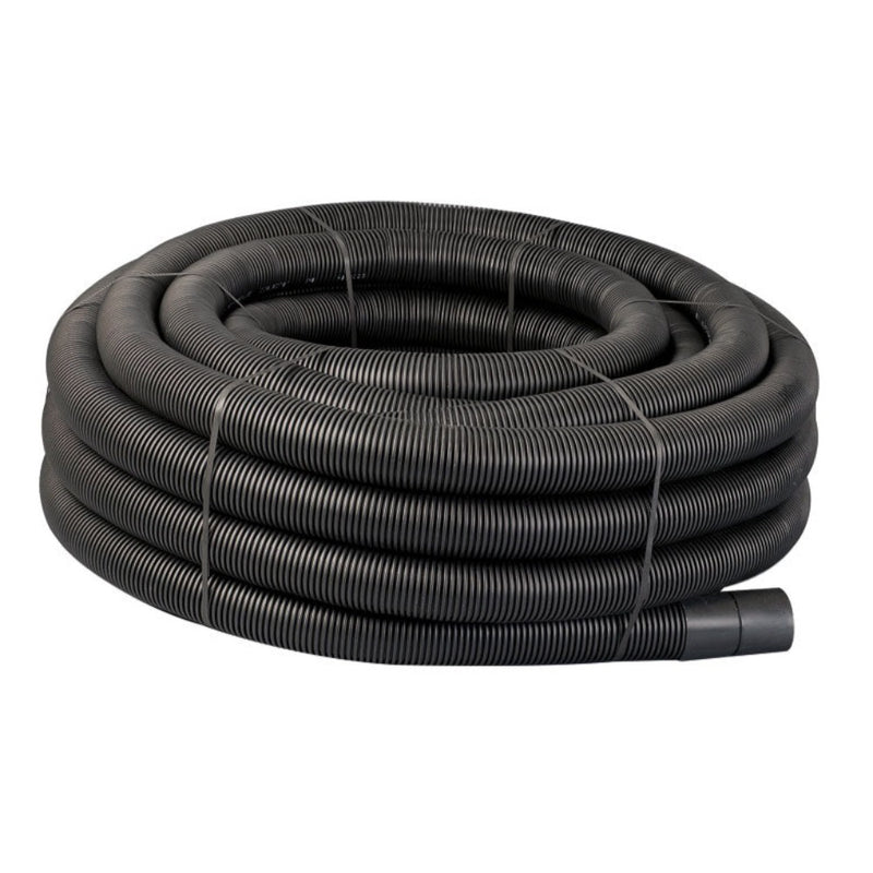 Perforated Land Drain Pipe