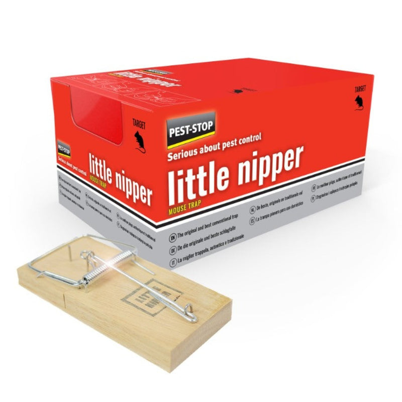 Pest Stop Little Nipper Mouse Trap