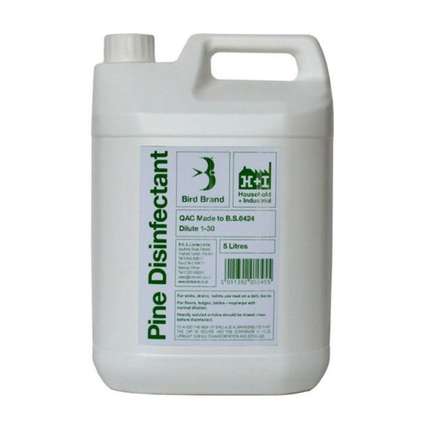 Bird Brand Pine Disinfectant 5ltr