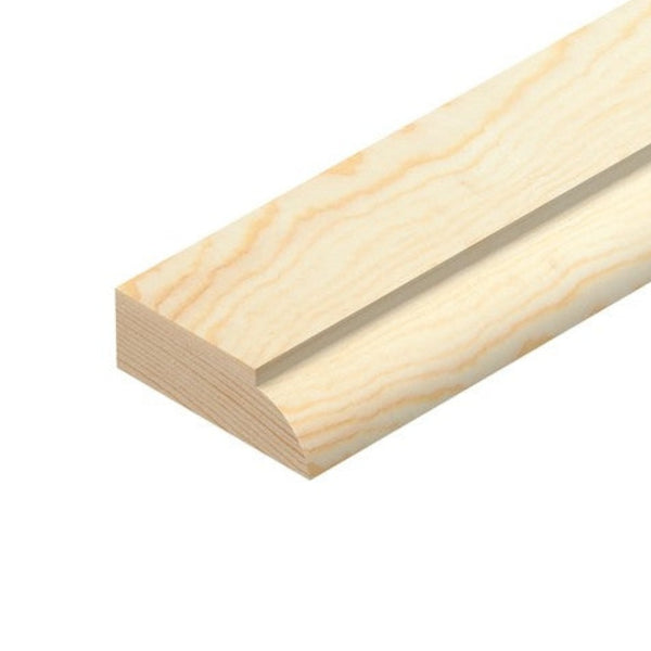 Pine Door Stop Moulding