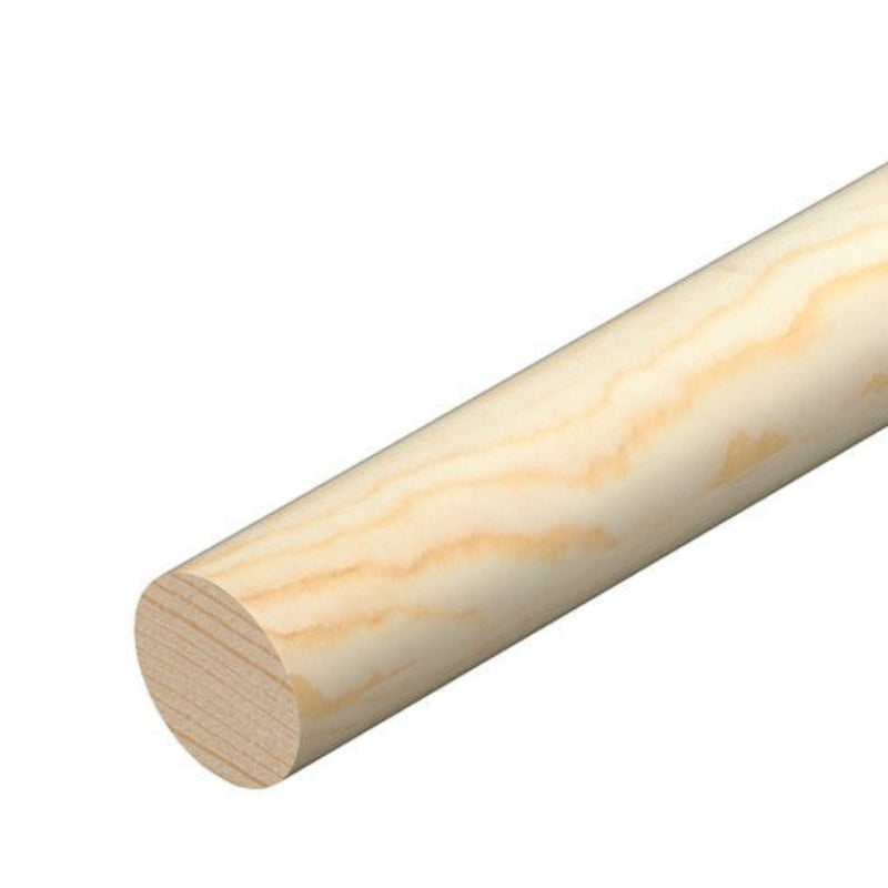 Pine Dowel Moulding