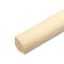 Pine Quadrant Moulding