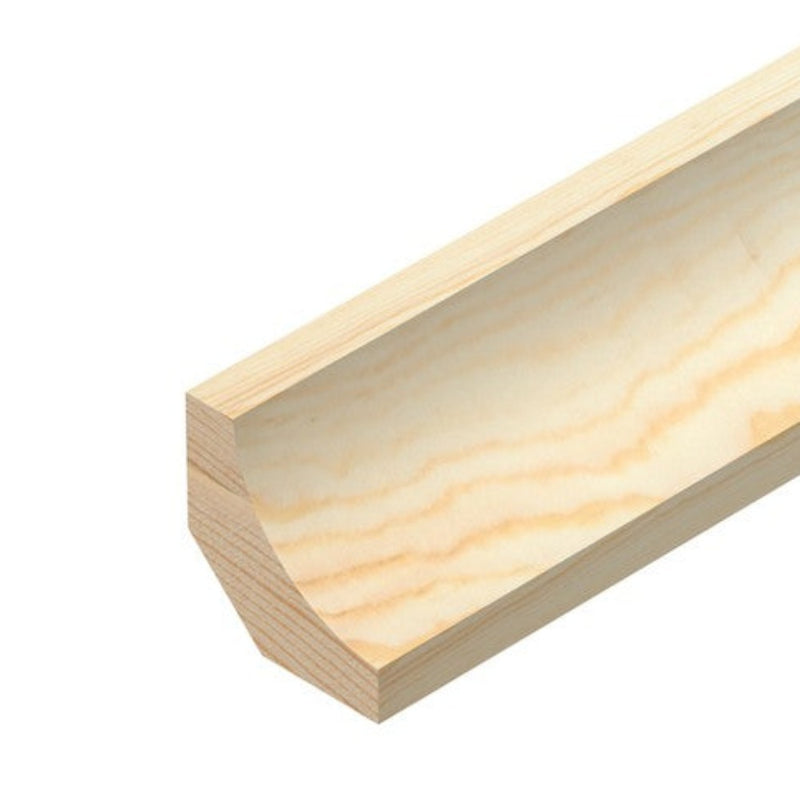 Pine Scotia Moulding