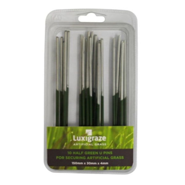 Tuft Pin Artificial Grass