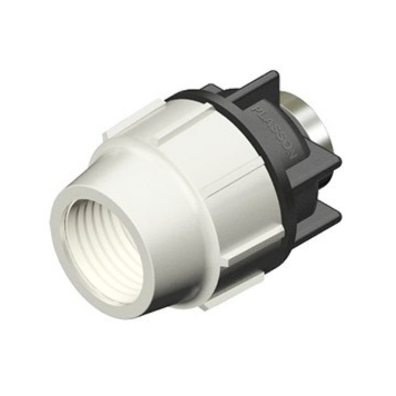 Plasson Female Adaptor BSP Thread