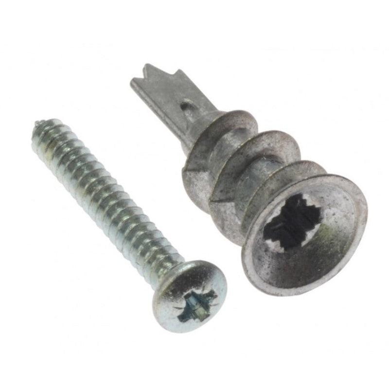 Metal Plasterboard Fixings