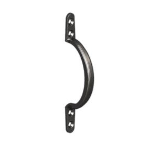 Epoxy Black Door/Gate Handle