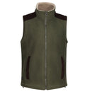 Regatta Faversham Fleece Bodywarmer Khaki