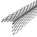 Galvanised Corner Angle Render Bead