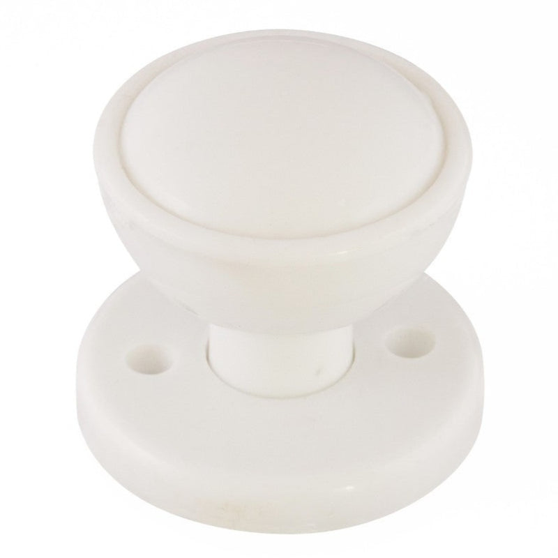 Plastic Rim Lock Door Knob Furniture
