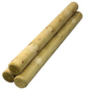 Round Treated Poles 3.6m