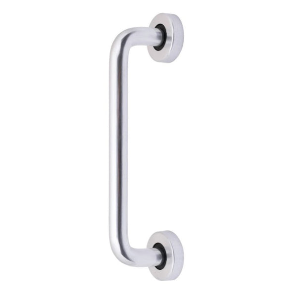 Aluminium D Shape Pull Handle 229mm