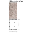 Birtley SB100HD 100mm Heavy Duty Box Lintel