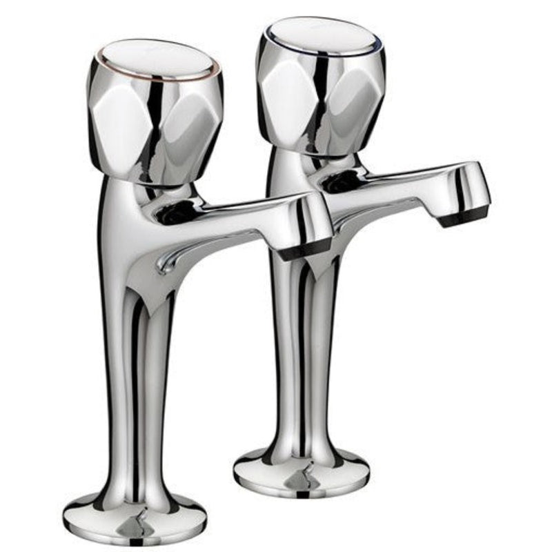 Contract High Pillar Taps