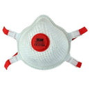 Scan Moulded Valved Masks FFP3 With Mesh (Pack 2)