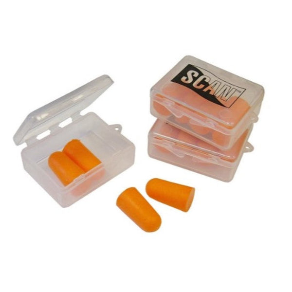 Scan Foam Earplugs