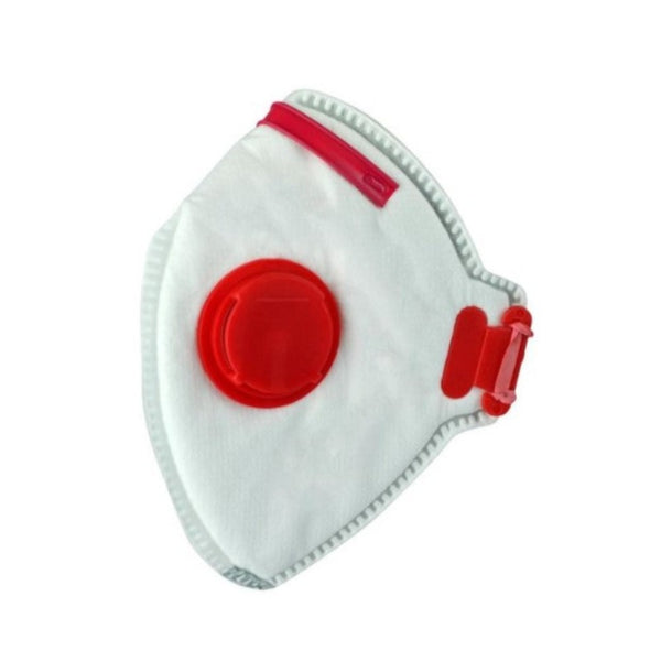 Scan Fold Flat Valved Mask FFP3 (Pack 3)