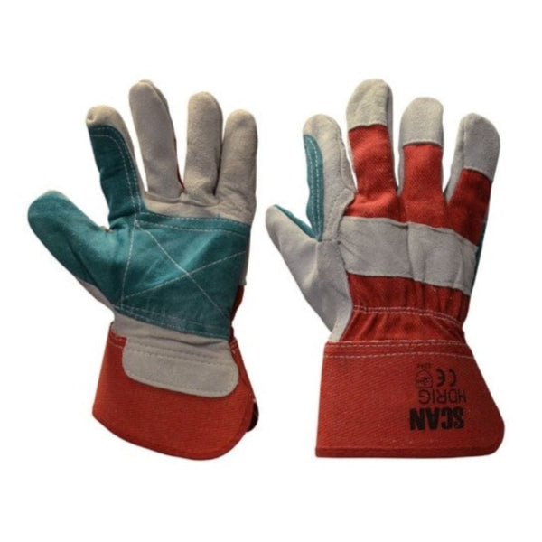 Scan Heavy Duty Rigger Gloves
