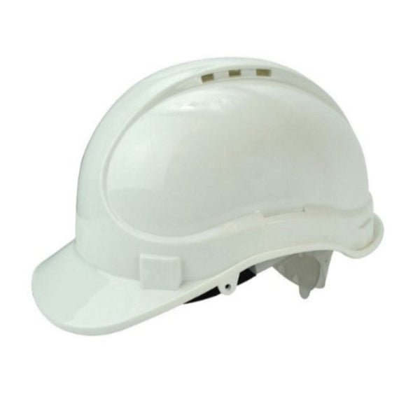 Scan Safety Helmet White