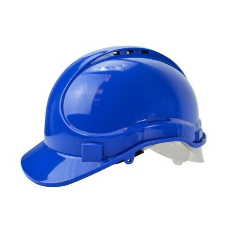 Scan Safety Helmet Blue