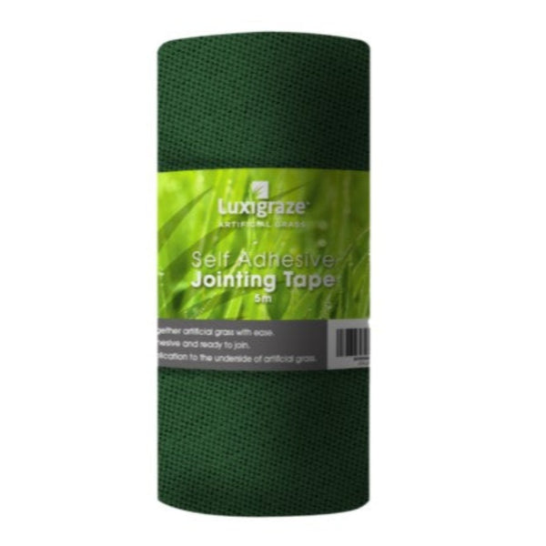 Luxigraze Artificial Grass Self Adhesive Jointing Tape 5m