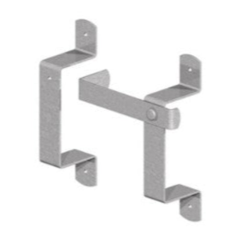 Galvanised Slip Rail Brackets