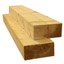 100 x 200 x 2400mm New Treated Sleepers