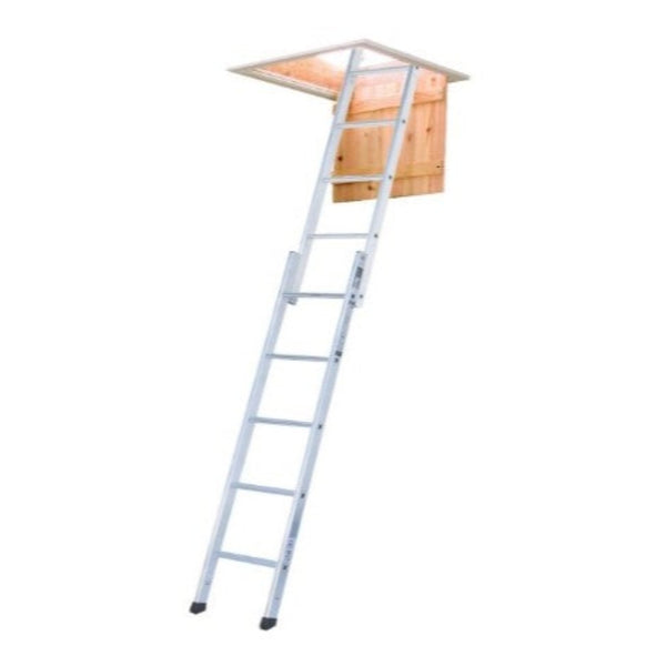Aluminium 2 Section Loft Ladder