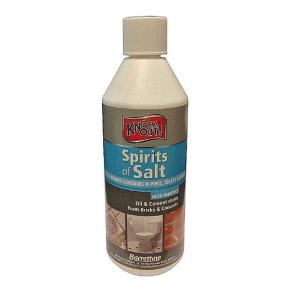 Spirits Of Salts 500ml