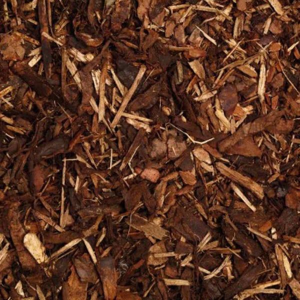 Melcourt Jumbo Spruce Ornamental Bark Chippings 0.6m3