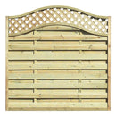 Continental Elite St Melior Fence Panel