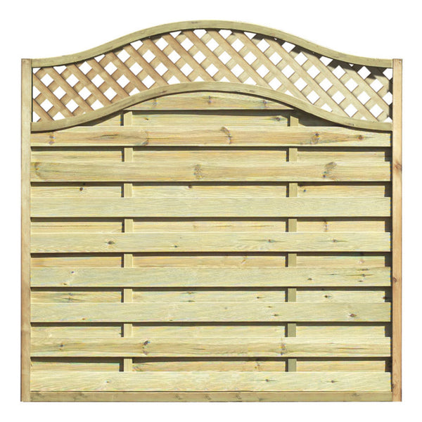 Continental Elite St Melior Fence Panel