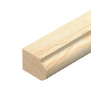 Pine Staff Bead Moulding