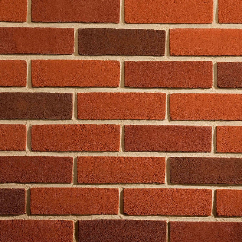 TBS Moreton Red Multi Brick